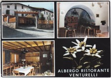 BORNO - BRESCIA - ALBERGO