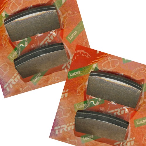 Pastiglie freno trw - pastiglie,
