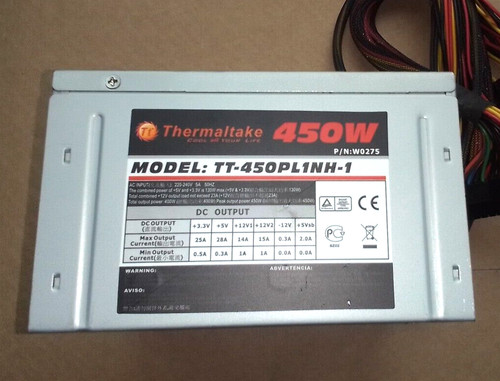 Alimentatore thermaltake - alimentatore-, thermaltake-
