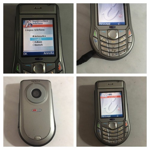 Cellulare nokia 6630 gsm - cellulare,