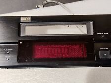 Pannello frontale originale per lettore CD Sony CDP-X505ES