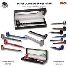 Screen Prince and Screen Queen