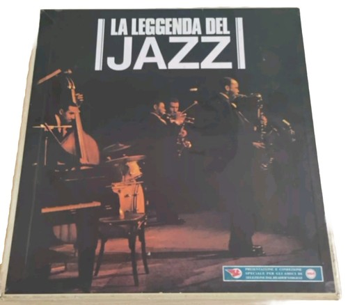 Leggenda del jazz - leggenda, 10