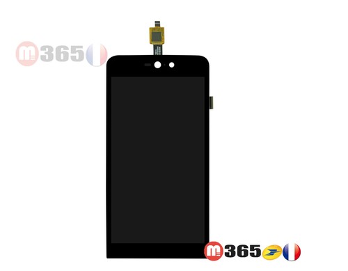Vetro tattile lcd wiko jam - tattile,