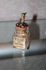 pixies folletto bottiglia di vetro - collezione