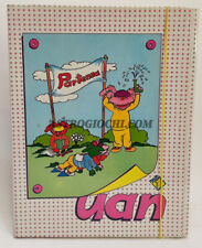 UAN BIM BUM BAM NOTEBOOK