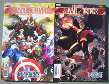 War of kings prologo 1-2