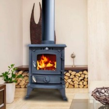 Stufa a legna/Termocamino