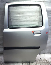 PORTIERA / SPORTELLO COMPLETO POSTERIORE SINISTRO OPEL AGILA A GRIGIO 2004