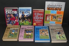 Almanacco illustrato del calcio 1976 1977 1978 1979 2006 2009 Panini - e altro
