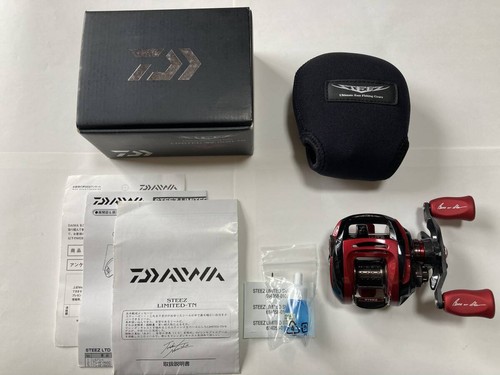 Daiwa steez limited 103h - steez,