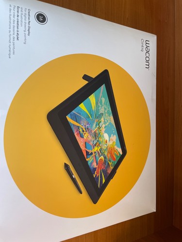 Wacom cintiq display - wacom, 16