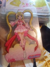 Mermaid Melody Lamincards N 4