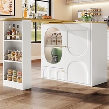 Tavolo Bar Girevole 360° con