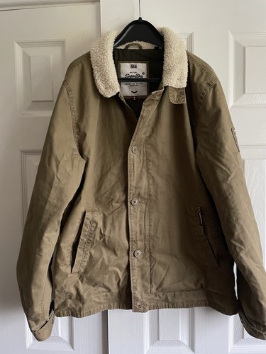 Giacca militare superdry - giacca,