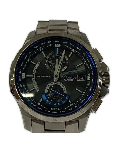 Orologio uomo casio oceanus - casio,