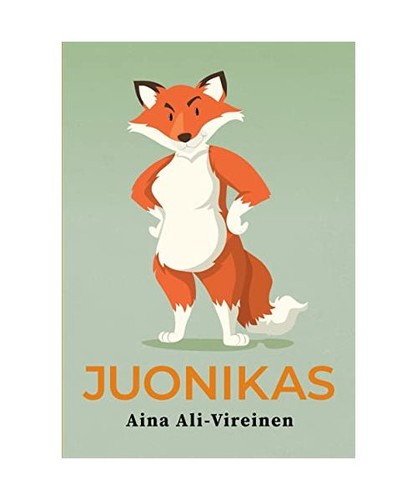 Juonikas aina ali vireinen - aina, ali-vireinen