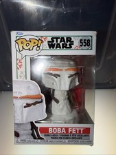 Funko POP! Star Wars Boba Fett