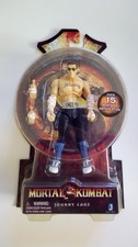 Mortal kombat johnny - 9, cage