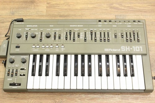 Roland 101 sintetizzatore - roland,