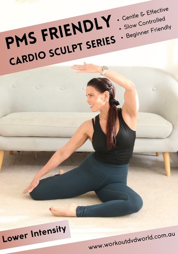 Pms friendly cardio sculpt - friendly,