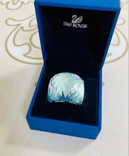 Anello swarovski nirvana - anello,
