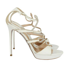 Sandali Rene Caovilla bianco