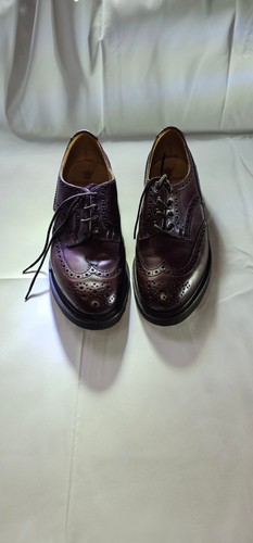Trickers bourton borgogna - trickers,