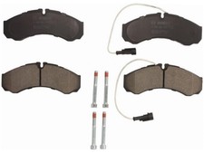 PASTIGLIE FRENO POSTERIORI