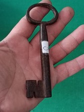 ANTICA CHIAVE SICILIANA A