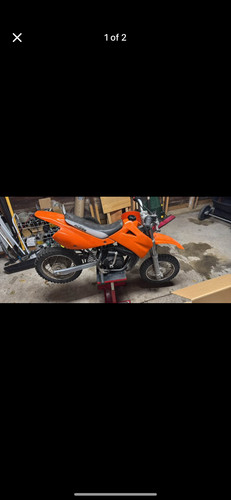 1999 ktm mini - 1999,