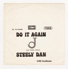Steely Dan - Do It Again 45