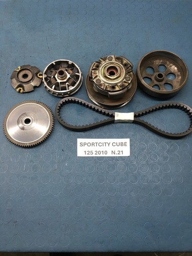 Kit trasmissione completo - kit,