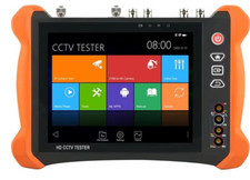 Tester telecamera IP 4K 8''