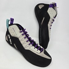 Adidas Five Ten Grandstone scarpe da arrampicata stringate uomo 13 grigio nero BC0866