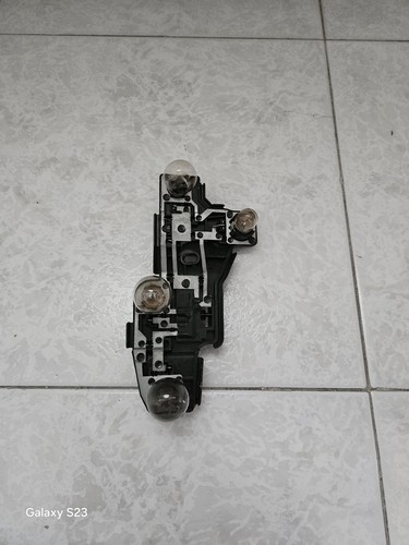 Base portalampade fanale - base,
