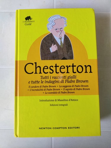 Chesterton mammut newton - mammut,
