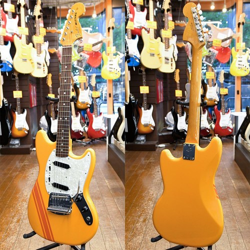 Fender mexico mustang - mexico],