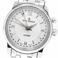 REVUE THOMMEN 8010005 Cricket