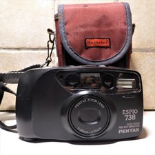 Pentax ESPIO 738 Fotocamera