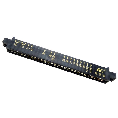 Connettore jamma femmina - connettore,