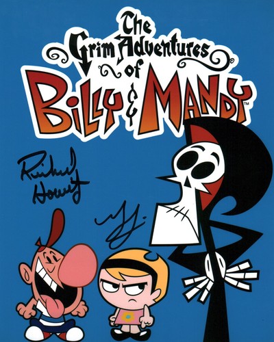 Grim adventures billy - le, of