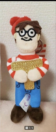 Portachiavi peluche nici wally - portachiavi,