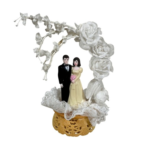 Cake topper matrimonio - , sposi