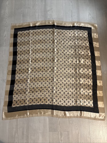 Sciarpa seta louis vuitton - di,
