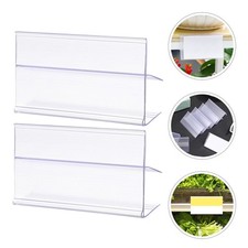 25 Pcs Porta Etichette Per