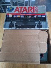 Videocomputer Atari 2600