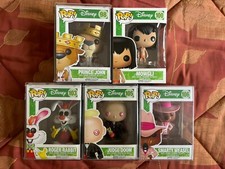 Funko Pop Disney - Series 6