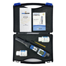 Misuratore Combo pH/EC e Temp AquaMaster P160 Pro