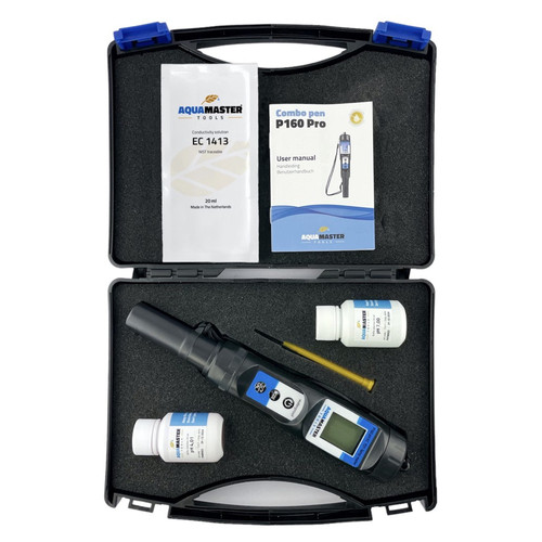 Misuratore combo e temp - misuratore,
